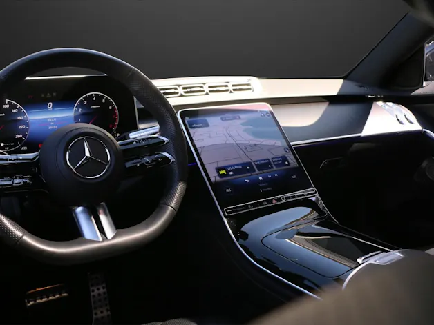 MERCEDES-BENZ S 580 4Matic Lang AMG Line
