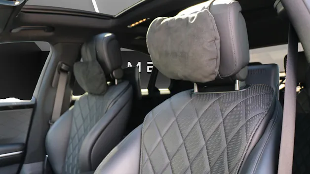 MERCEDES-BENZ S 580 4Matic Lang AMG Line
