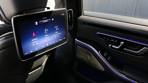 MERCEDES-BENZ S 580 4Matic Lang AMG Line