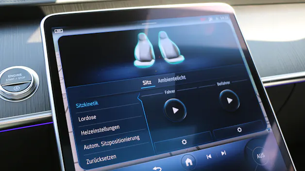 MERCEDES-BENZ S 580 4Matic Lang AMG Line