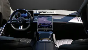 MERCEDES-BENZ S 580 4Matic Lang AMG Line