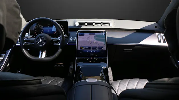 MERCEDES-BENZ S 580 4Matic Lang AMG Line