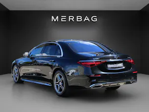MERCEDES-BENZ S 580 4Matic Lang AMG Line