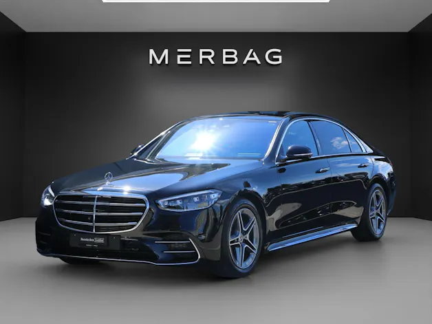 MERCEDES-BENZ S 580 4Matic Lang AMG Line