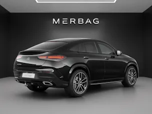 MERCEDES-BENZ GLE Coupé 450 d 4Matic+ 9G-Tronic