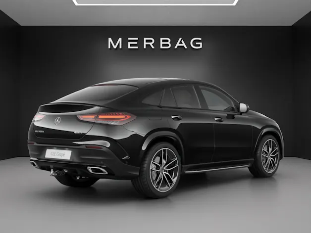 MERCEDES-BENZ GLE Coupé 450 d 4Matic+ 9G-Tronic