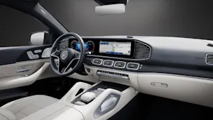 MERCEDES-BENZ GLE Coupé 450 d 4Matic+ 9G-Tronic