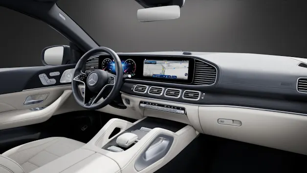 MERCEDES-BENZ GLE Coupé 450 d 4Matic+ 9G-Tronic