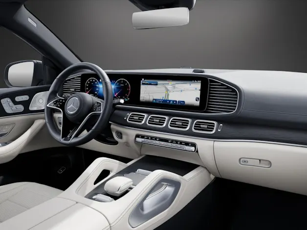 MERCEDES-BENZ GLE Coupé 450 d 4Matic+ 9G-Tronic
