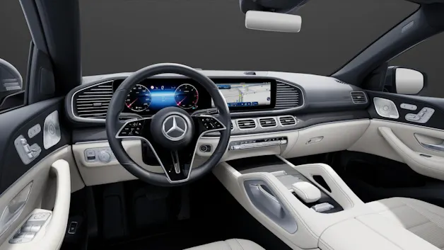 MERCEDES-BENZ GLE Coupé 450 d 4Matic+ 9G-Tronic