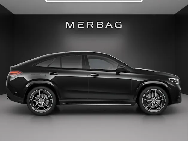MERCEDES-BENZ GLE Coupé 450 d 4Matic+ 9G-Tronic