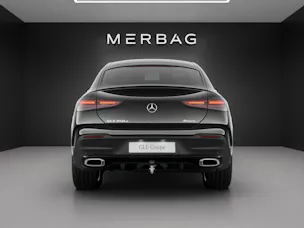 MERCEDES-BENZ GLE Coupé 450 d 4Matic+ 9G-Tronic