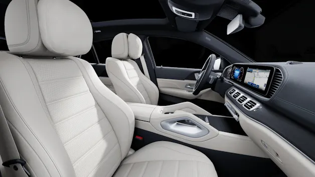 MERCEDES-BENZ GLE Coupé 450 d 4Matic+ 9G-Tronic