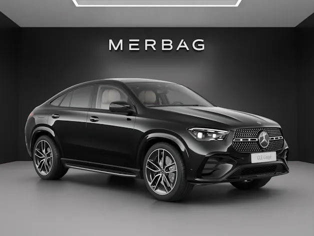 MERCEDES-BENZ GLE Coupé 450 d 4Matic+ 9G-Tronic