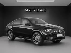MERCEDES-BENZ GLE Coupé 450 d 4Matic+ 9G-Tronic