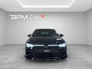 VW Golf 2.0 TSI R DSG 4Motion