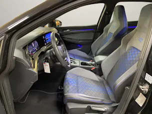 VW Golf 2.0 TSI R DSG 4Motion