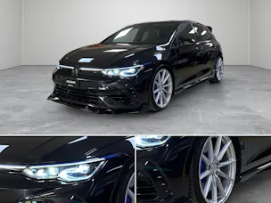 VW Golf 2.0 TSI R DSG 4Motion