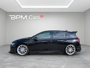 VW Golf 2.0 TSI R DSG 4Motion