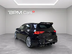 VW Golf 2.0 TSI R DSG 4Motion