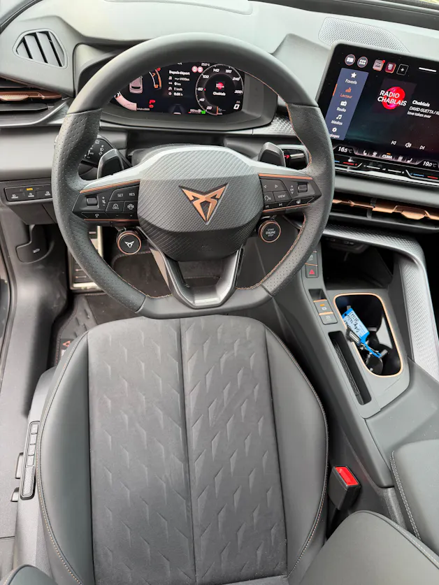 CUPRA Terramar 2.0 TSI Prime Edition DSG 4Drive