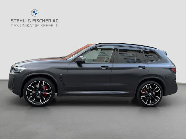 BMW X3 M40i M Sport Edition Individual