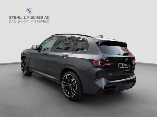 BMW X3 M40i M Sport Edition Individual