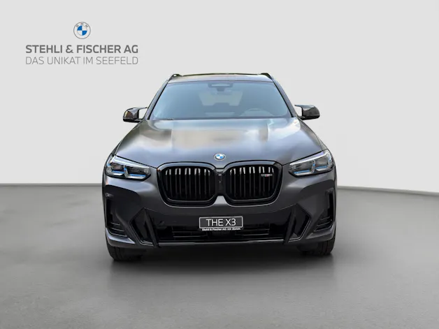 BMW X3 M40i M Sport Edition Individual