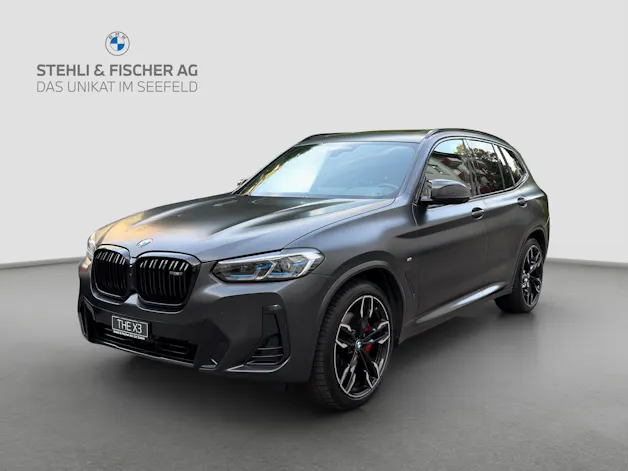 BMW X3 M40i M Sport Edition Individual
