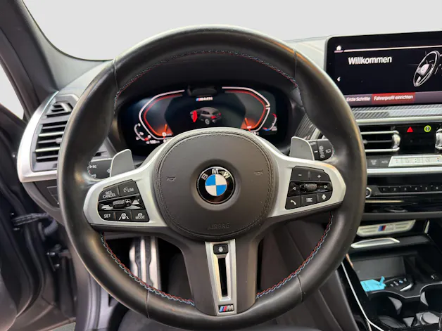 BMW X3 M40i M Sport Edition Individual
