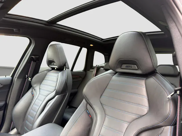 BMW X3 M40i M Sport Edition Individual