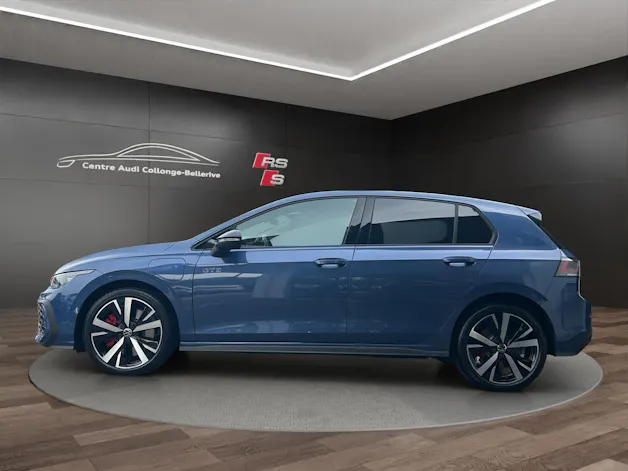 VW Golf 1.5 TSI PHEV GTE
