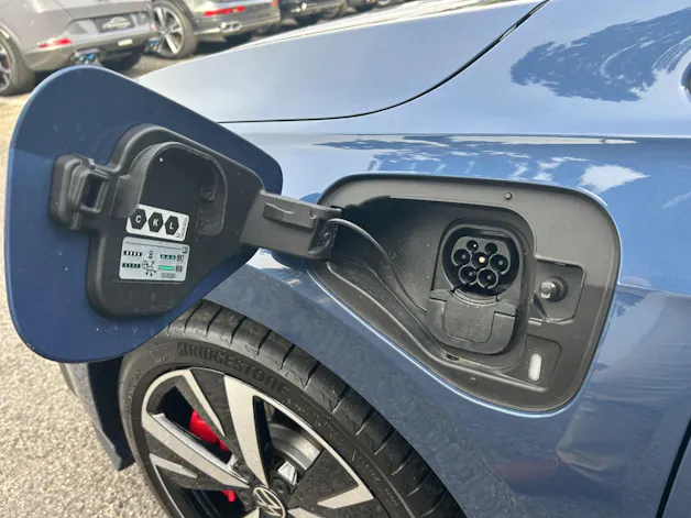 VW Golf 1.5 TSI PHEV GTE