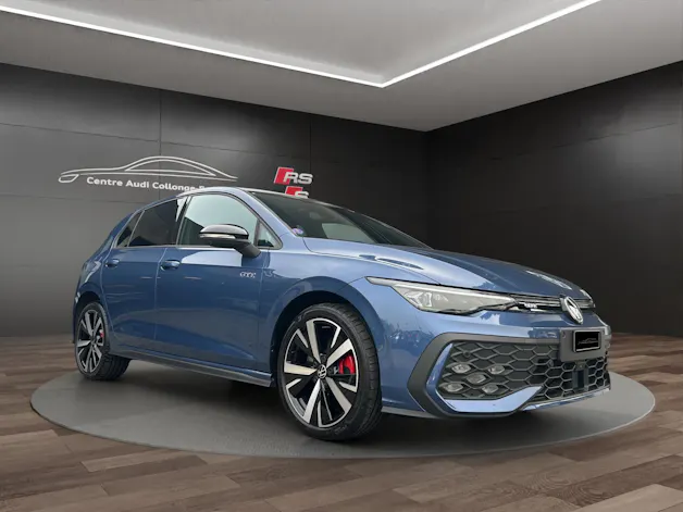 VW Golf 1.5 TSI PHEV GTE