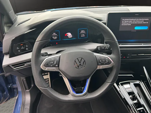 VW Golf 1.5 TSI PHEV GTE