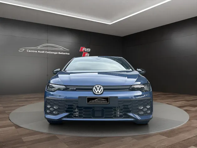 VW Golf 1.5 TSI PHEV GTE
