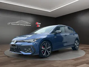 VW Golf 1.5 TSI PHEV GTE
