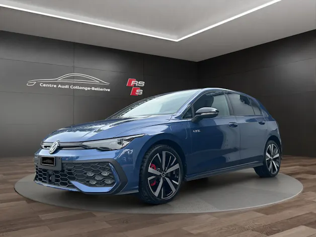 VW Golf 1.5 TSI PHEV GTE