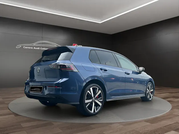 VW Golf 1.5 TSI PHEV GTE
