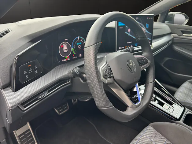 VW Golf 1.5 TSI PHEV GTE