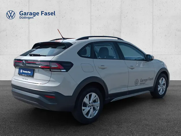 VW Taigo 1.0 TSI Life