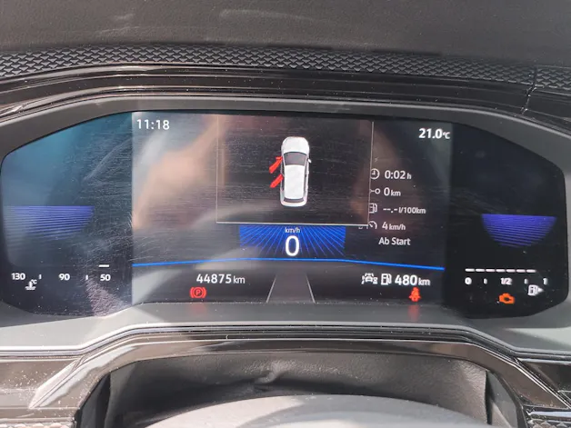 VW Taigo 1.0 TSI Life