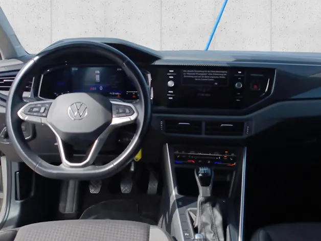 VW Taigo 1.0 TSI Life