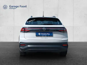 VW Taigo 1.0 TSI Life