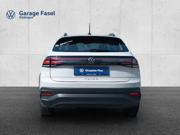 VW Taigo 1.0 TSI Life