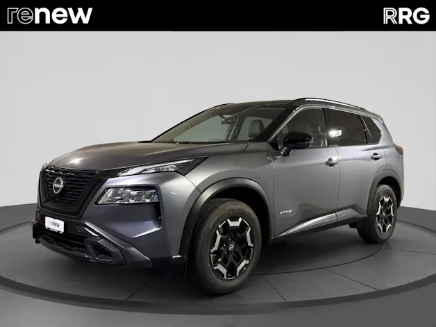 NISSAN X-Trail 1.5 VC-T e-Power 4WD 7 Sitze N-Trek