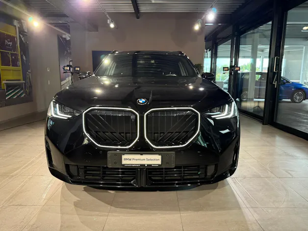 BMW X3 xDrive 48V 20d M Sport Pro