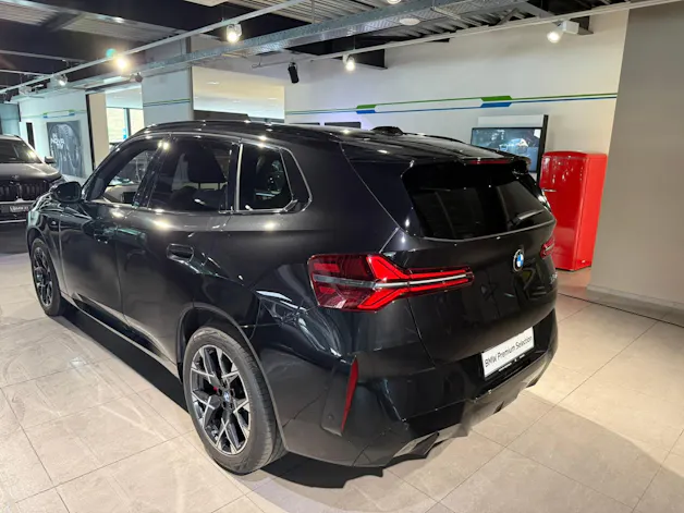BMW X3 xDrive 48V 20d M Sport Pro