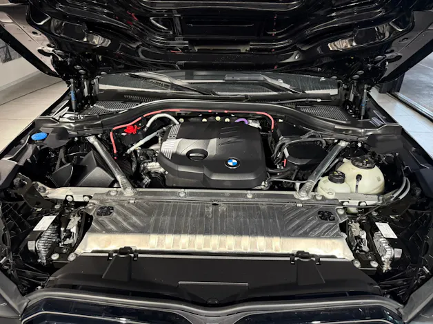 BMW X3 xDrive 48V 20d M Sport Pro