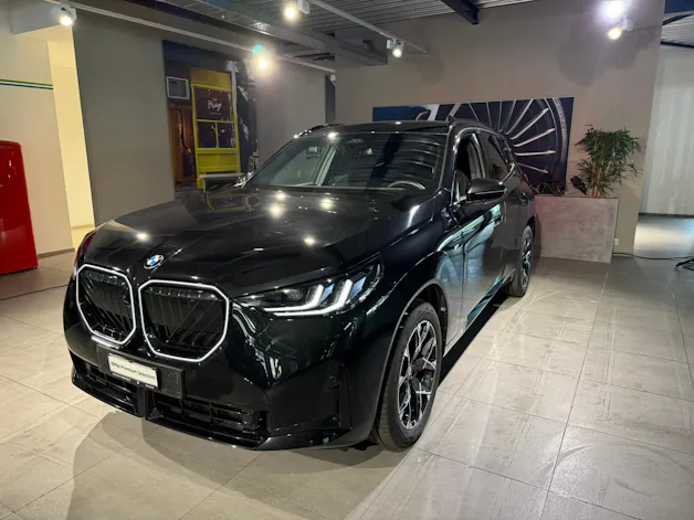 BMW X3 xDrive 48V 20d M Sport Pro